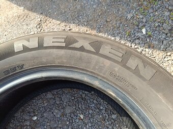 Letné pneumatiky 215/60 R16 Nexen - 6