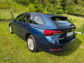 Skoda Octavia combi 2.0TDI,automat,kúpené na SK - 6