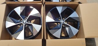 Honda suzuki dacia renault nissan arkana 5x114,3 r18 - 6