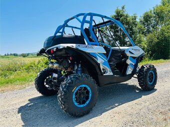 Can-Am Maverick XDS 1000R turbo - 6