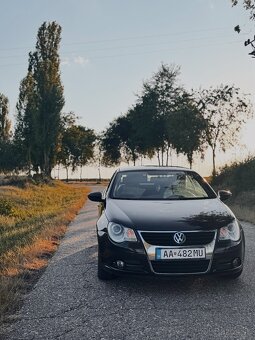 CABRIO VOLKSWAGEN EOS 2.0 TDI - 6