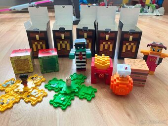 Minecraft Mc Donald´s - 6