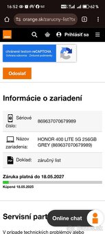 Honor 400 Lite - 6