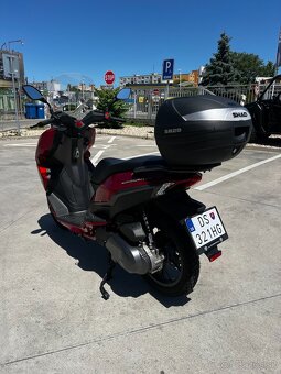 Predám KEEWAY SILVERBLADE 125 i cbs - 6
