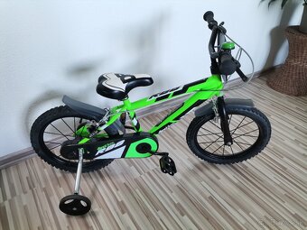 Bicykel 16" - 6