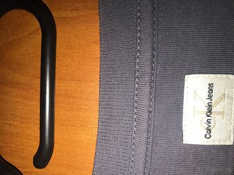 CALVIN KLEIN originál pánske tricko XL - 6