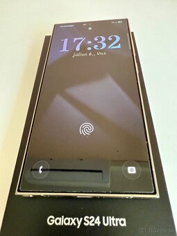 Samsung s24ultra 1TB Titanium Violet - 6