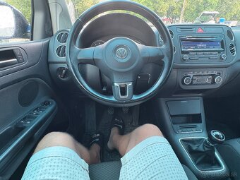 Vw golf 6 plus benzín 2011 - 6