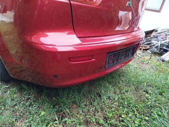 Mitsubishi lancer 2011 1.6 benzin - 6