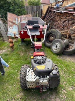 Malotraktor DAKR - 6
