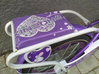 Dievčenský bicykel 16" - 6