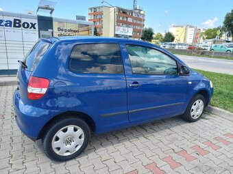 Volkswagen fox - 6