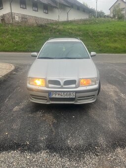 Octavia 1 combi 1,9tdi 66 kw - 6