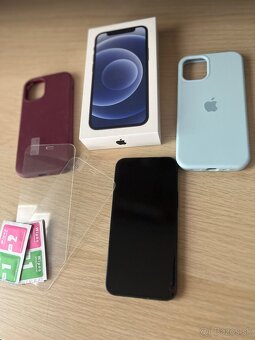 Iphone 12 mini 64gb čierny - 6