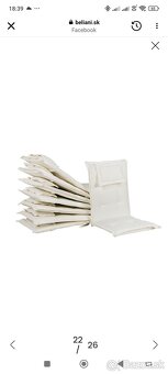 Zahradne stolicky akaciove drevo-nove-8ks - 6