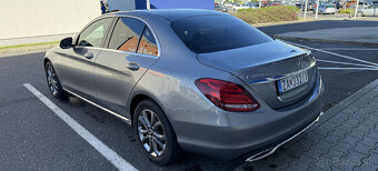 Mercedes Benz C 220 CDI 4MATIC - 6