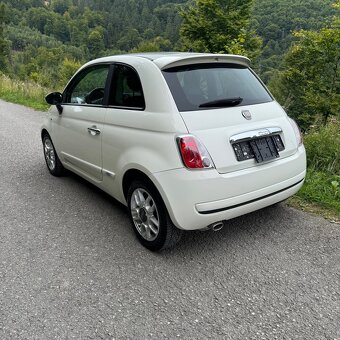 Fiat 500 1.2 - 6
