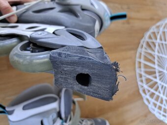 Korcule rollerblade, velkost 41 - 6
