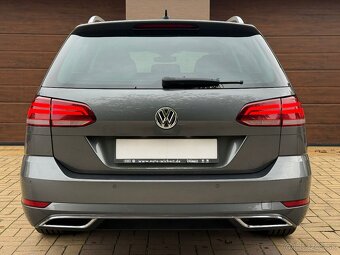 VOLKSWAGEN GOLF 2.0 TDI HIGHLINE DSG 150PS - 6