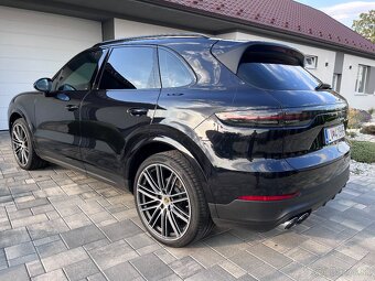 Porsche Cayenne III - Benzín, DPH - 6