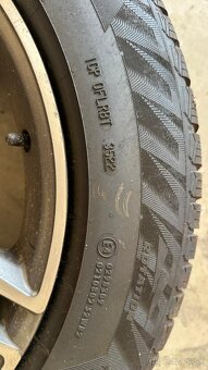 Kolesá 255/55/R18 - 6