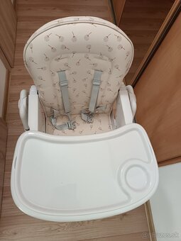 Detská jedálenská stolicka - 6