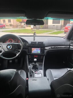 Predám BMW 525D E39 - 6