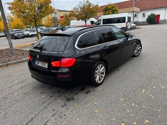 Prodam BMW F11 3.0D automat kůže najeto 260t km nova stk brz - 6