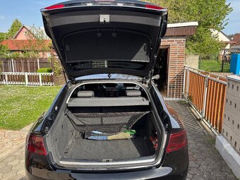audi a5 sportback 5-dver. 3l tdi - 6