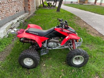 Honda TRX 400 - 6
