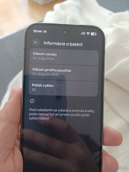 Google Pixel 9 PRO Obsidian - 6