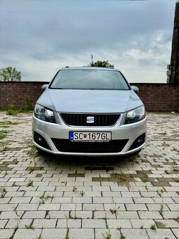 Seat Alhambra 2.0TDi ecomotive - 6
