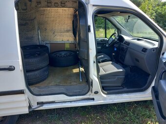 Ford Transit Connect 1.8 TDCi ,rok 2005 - 6