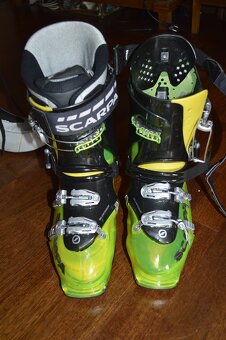 predam skialp topanky SCARPA Pegasus - 6