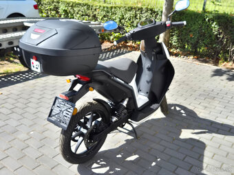 Torrot Muvi elektrický skůtr 3Kw ř.p.AM/B 36.000 Kč - 6