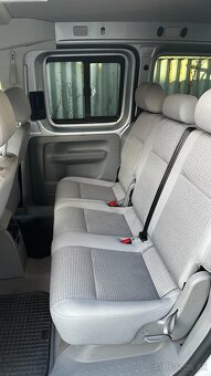 Volkswagen Caddy Life 1.9 TDI 77kW - 6