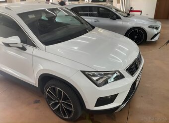 Seat Ateca 2.0TDI DSG 4x4 140kw Full led Navi - 6