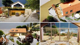 Pozemok so stavebným povolením, 2781m2 - Banská Štiavnica - 6