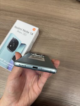 Xiaomi Redmi Note 14 Pro+ 5G 12/512GB- STAV AKO NOVÝ - 6