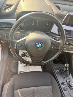 BMW X1 xdrive - 6