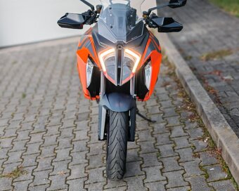 KTM 1290 Super Duke GT - STAV NOVEJ-CESTOVNA BEŠTIA - 6