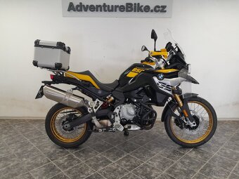 BMW F 850 GS - Výroční 40 Years Edition - 6