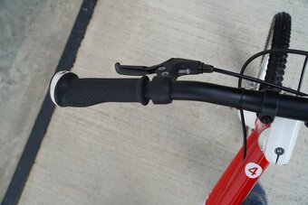 Predám detský bicykel Woom 4 – 20 palcov - 6