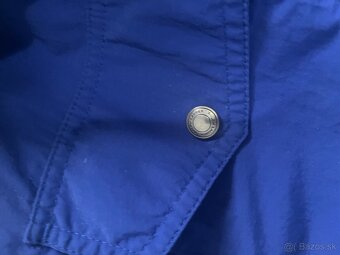 Polo Ralph Lauren – modrá huňatá bunda XL/TG (18-20) - 6