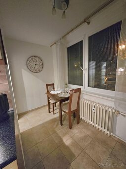 Zariadený 2-izbový byt vo vyhľadávanej lokalite v Trnave - 6