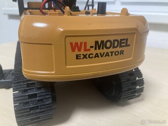 RC Bager WL-MODEL 16800 - 6