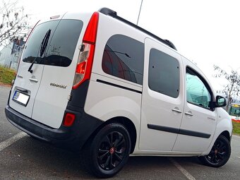 ✅Renault Kangoo ENERGY 7.2017✅ Diesel 1.5 DCI ✅Prvý majiteľ - 6