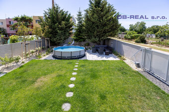 Predaj rekonštr. 5izb RD 240m2, parková úprava, pozemok 198m - 6