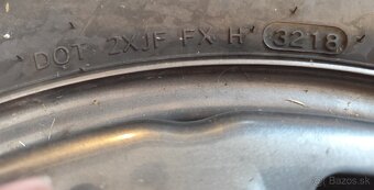 zimné pneu-225/60-R17, 99H vhodné na Kia Sportage. - 6