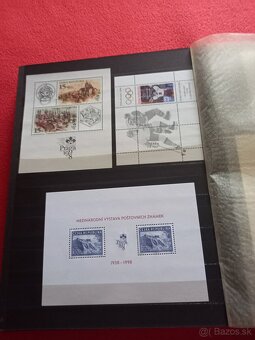 Aršíky Československo, Česká republika - 6